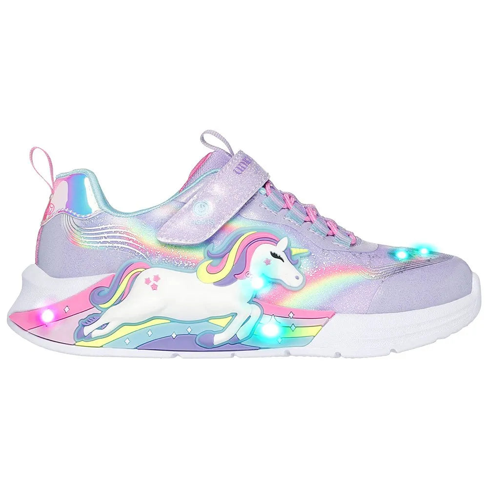 Skechers Unicorn Chaser trainers