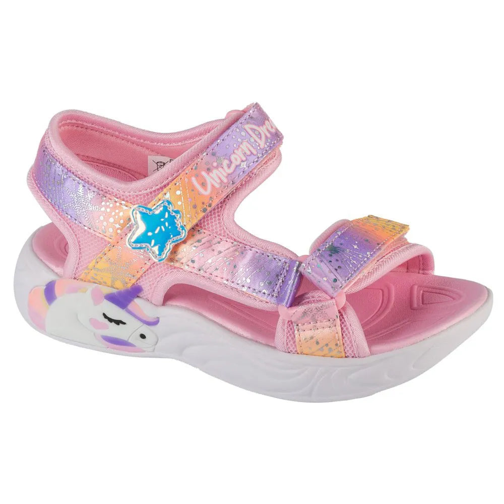 Skechers Unicorn Dreams Majestic Bliss sandals