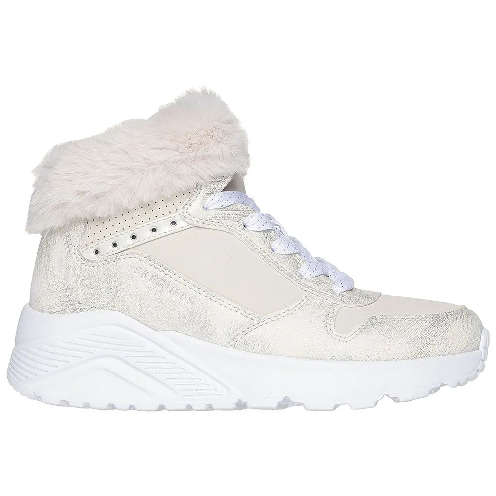 Skechers Uno Lite Comfurt Collar trainers