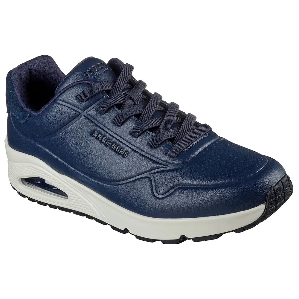 Skechers Uno Tailored Air trainers