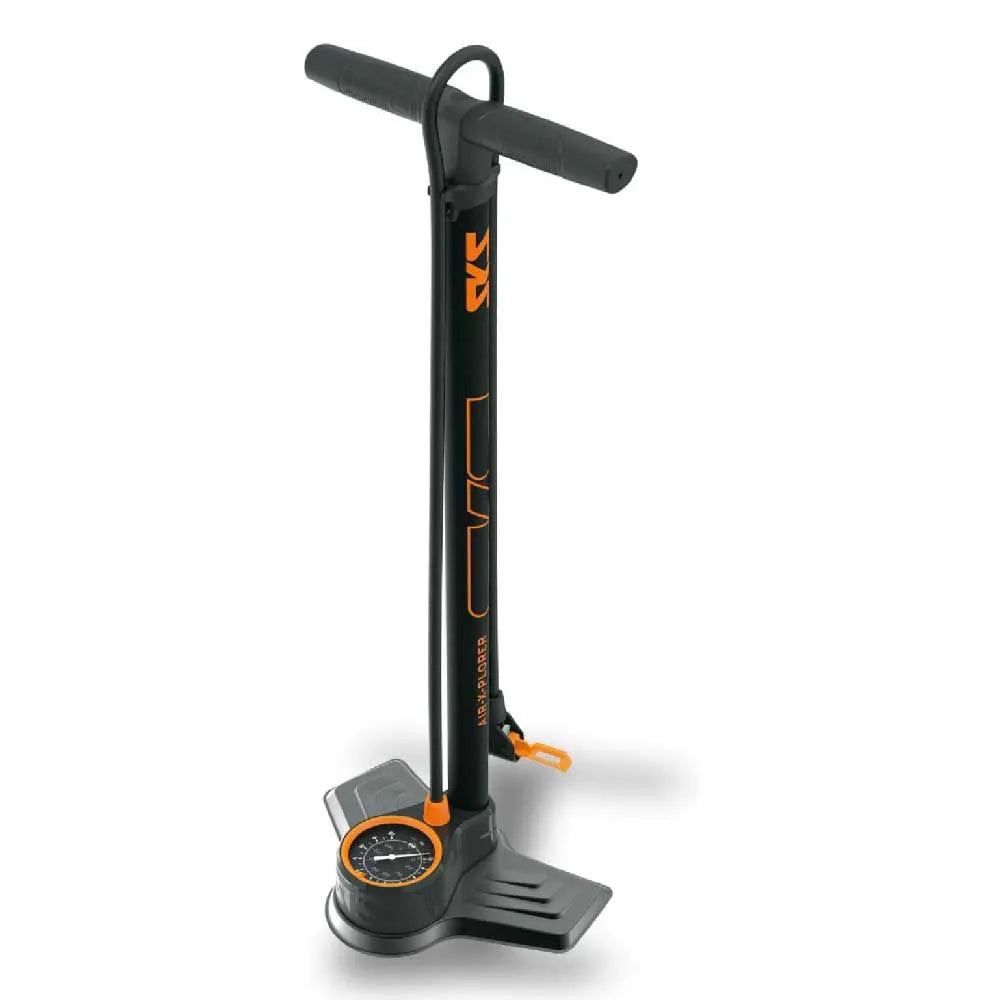 SKS Air-X-Plorer 10.0 Manom floor pump
