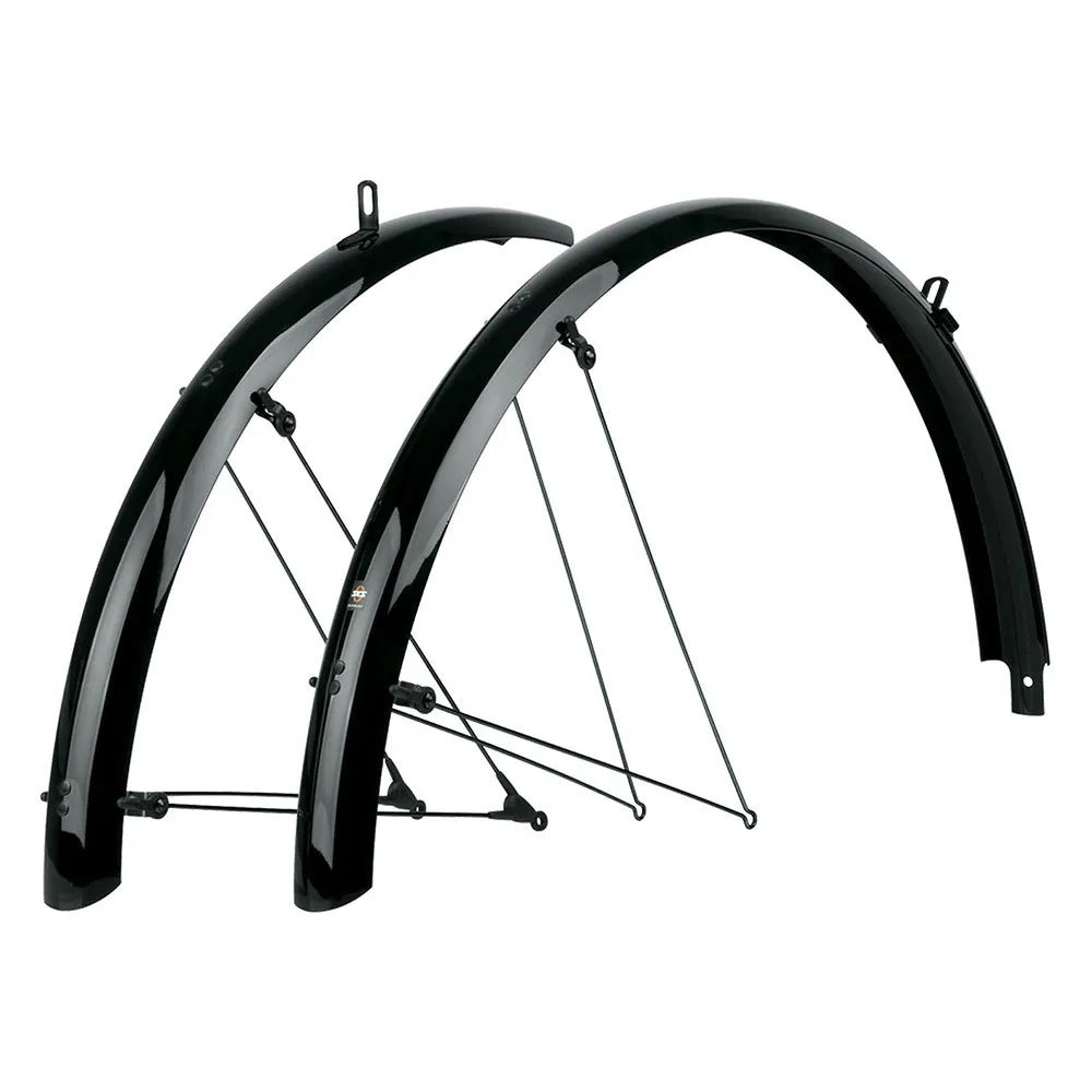 SKS Bluemels Basic 55 mm mudguard set