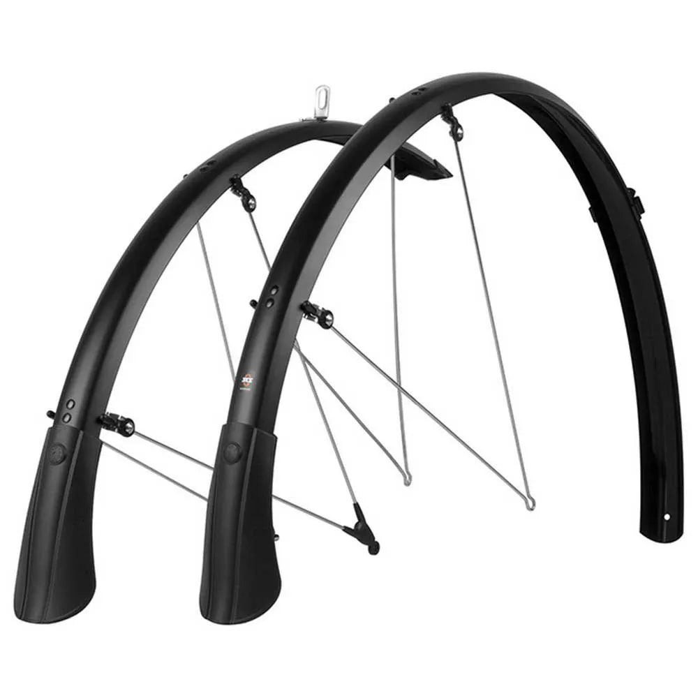 SKS Bluemels Matt 45 mm mudguard set