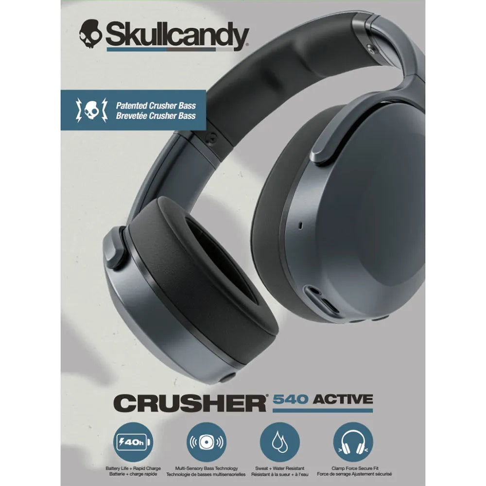 Skullcandy Crusher 540 wireless headphones