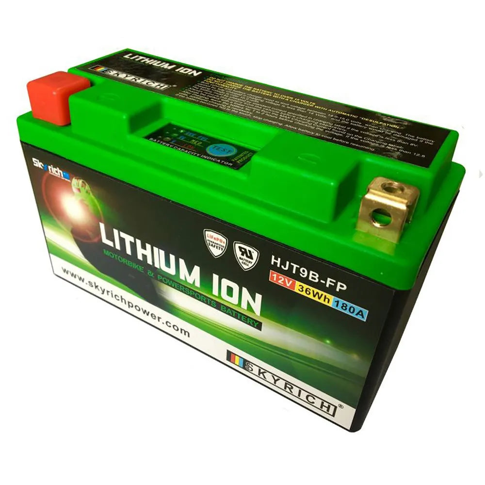 Skyrich HJT9B-FP lithium battery