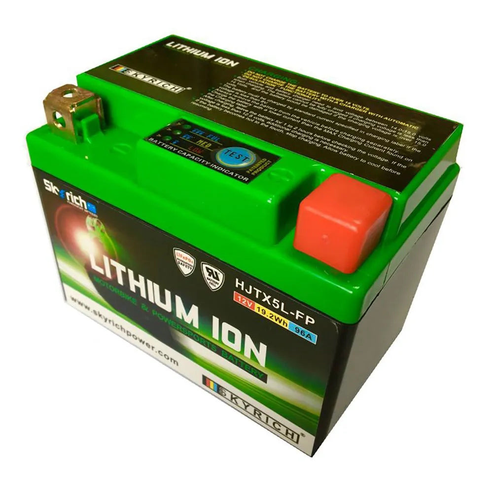 Skyrich HJTX5L-FP lithium battery