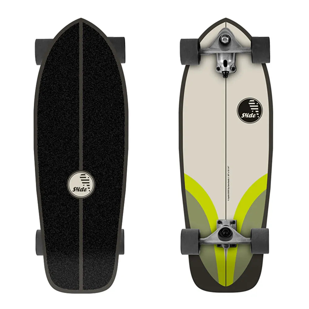 Slide Pinlime joy 30´´ surfskate