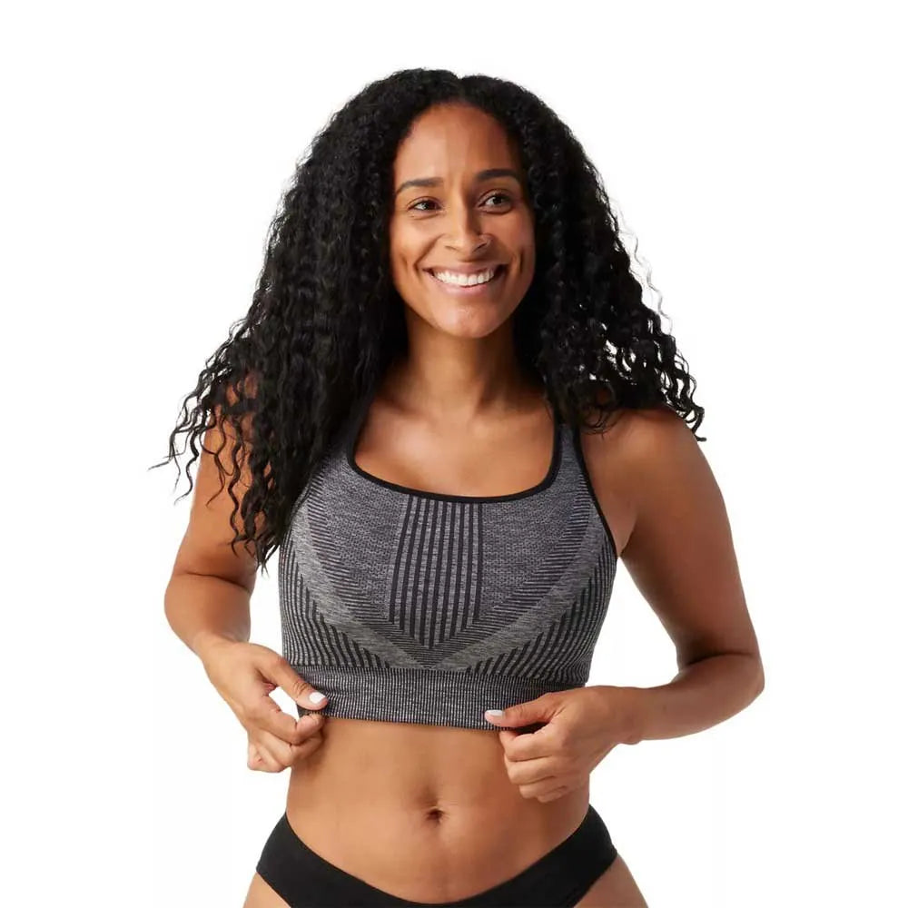 Smartwool Intraknit Strappy sports bra