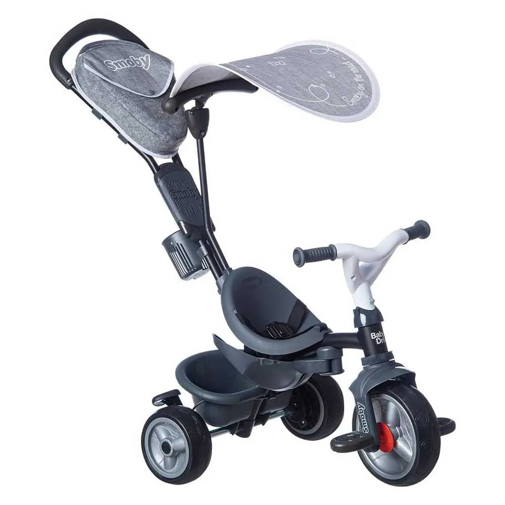 Smoby 7600741502 Tricycle Stroller refurbished