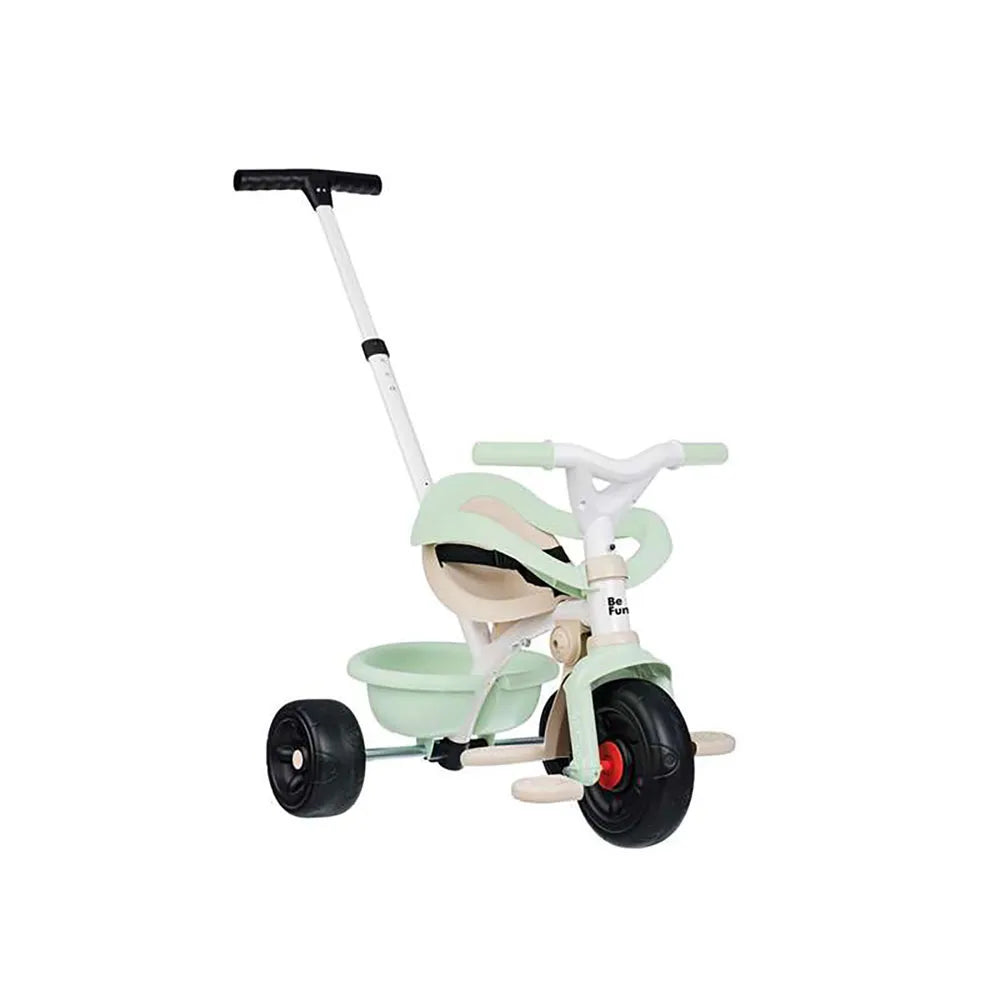 Smoby Be Fun Confort Tricycle Stroller