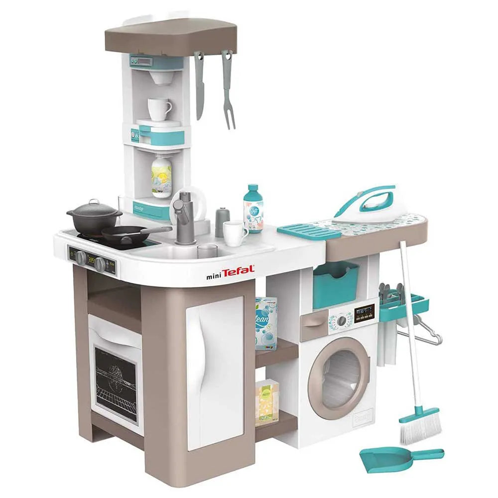 Smoby Cleaning Kitchen