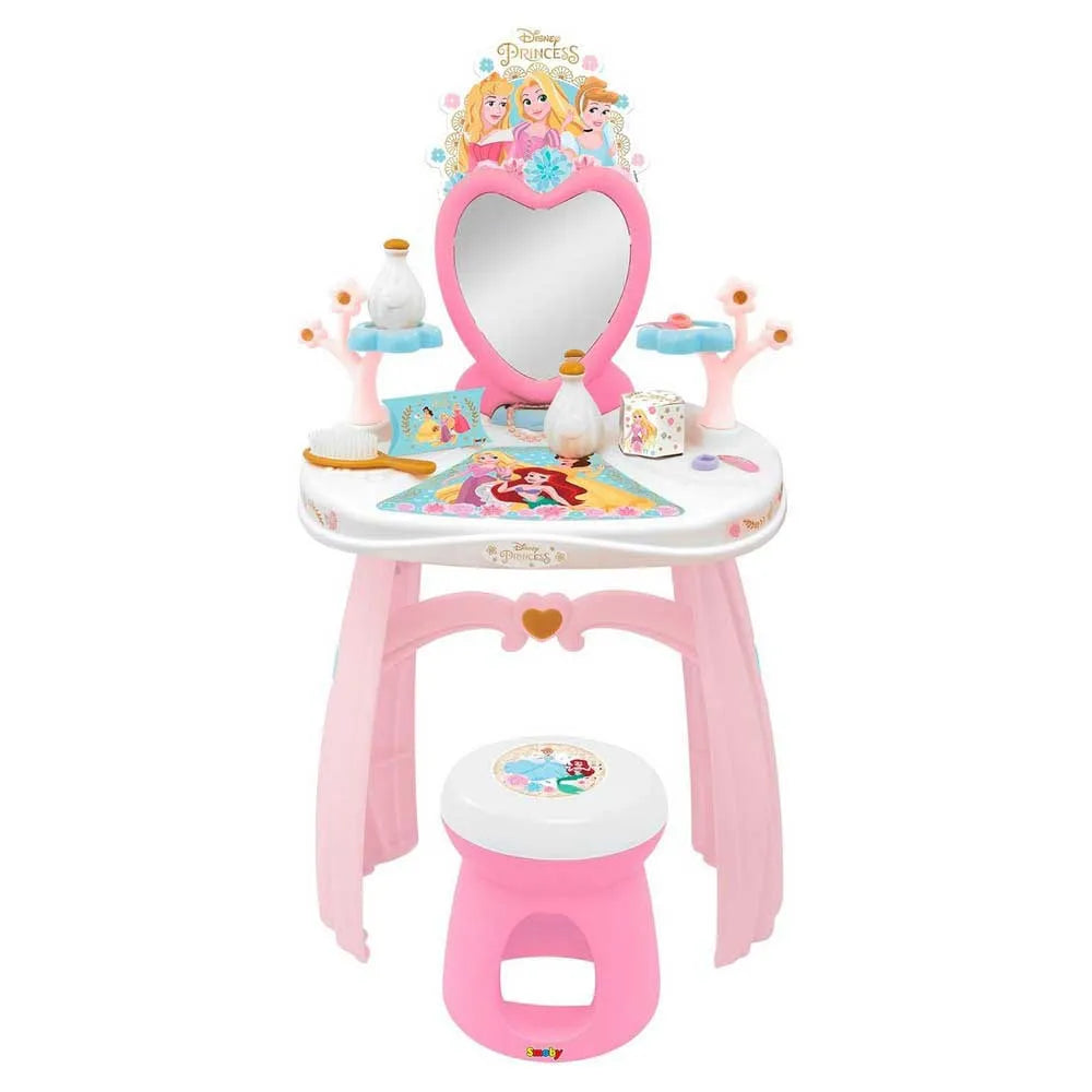 Smoby Disney Princess Doll Dressing Table