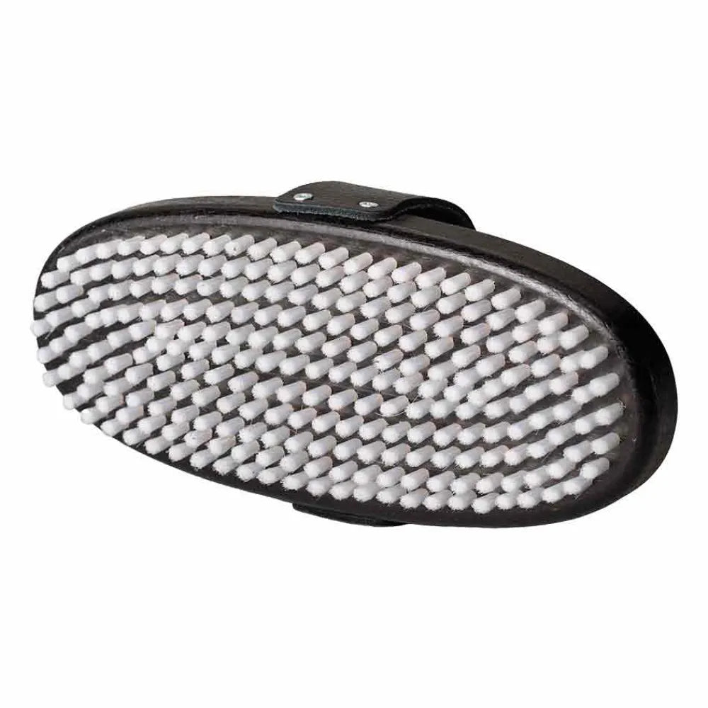 Snoli Polishing nylon soft, oval brush