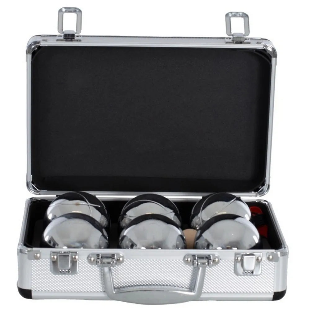 Softee 1 Line Professional Petanque Case 6 balls