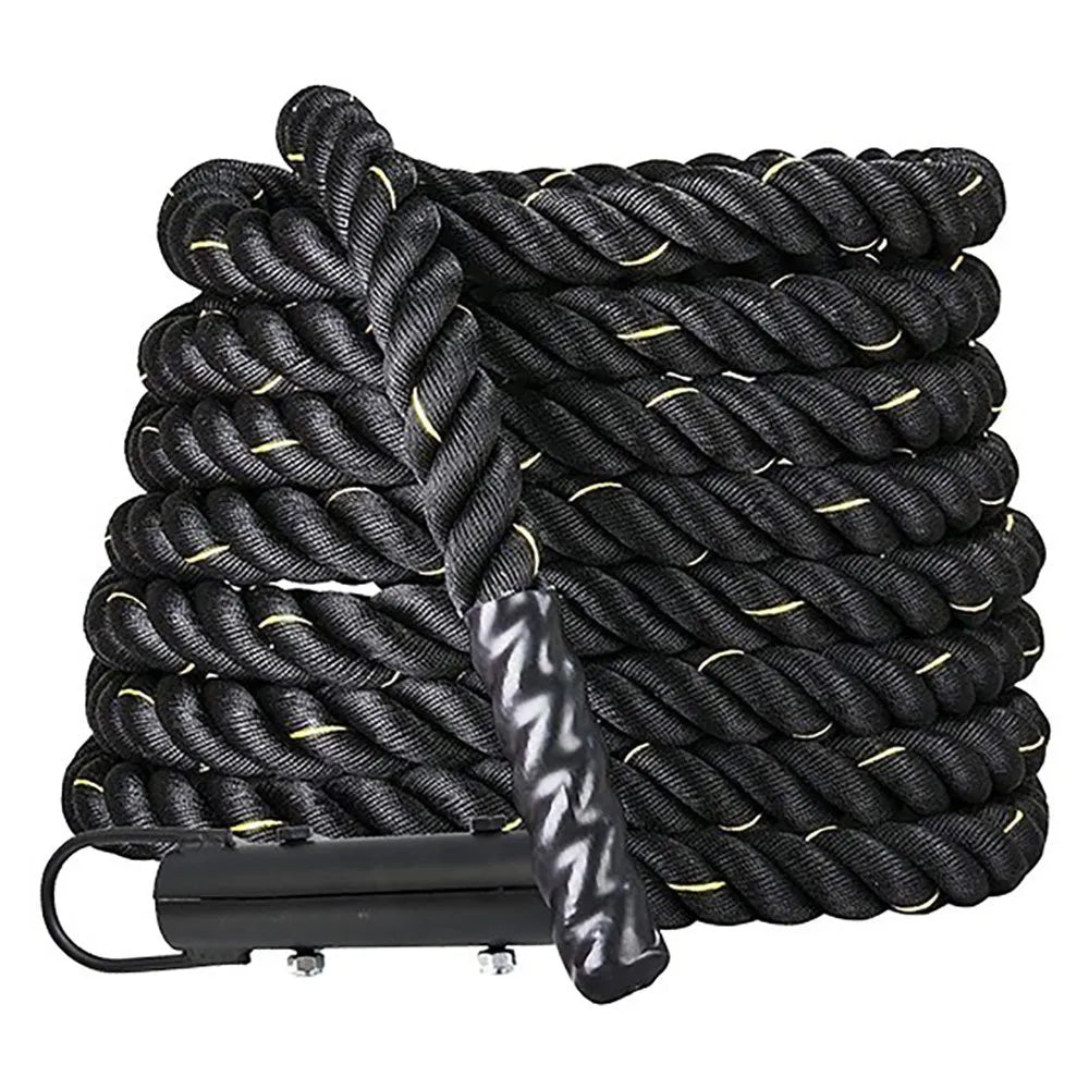 Softee Functional Battle With Hook Battle Rope