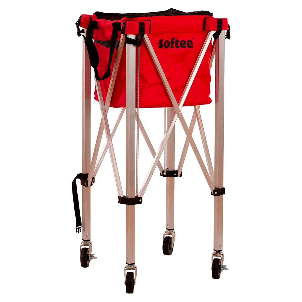 Softee Rebounce Ball Cart