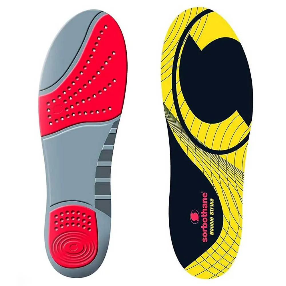 Sorbothane Double Strike insole