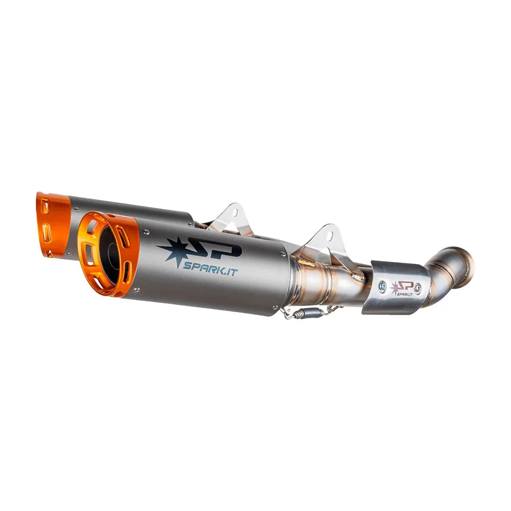 Spark Dyno KTM Duke 790 ABS 18-20/Duke 890 ABS 21-23/Duke 890 R ABS 20-23 Not Homologated Full Line System