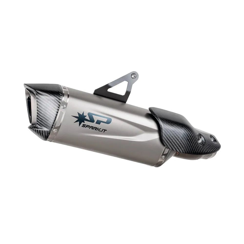 Spark Force Evo Honda XL 750 ABS 23-24 Not Homologated Muffler