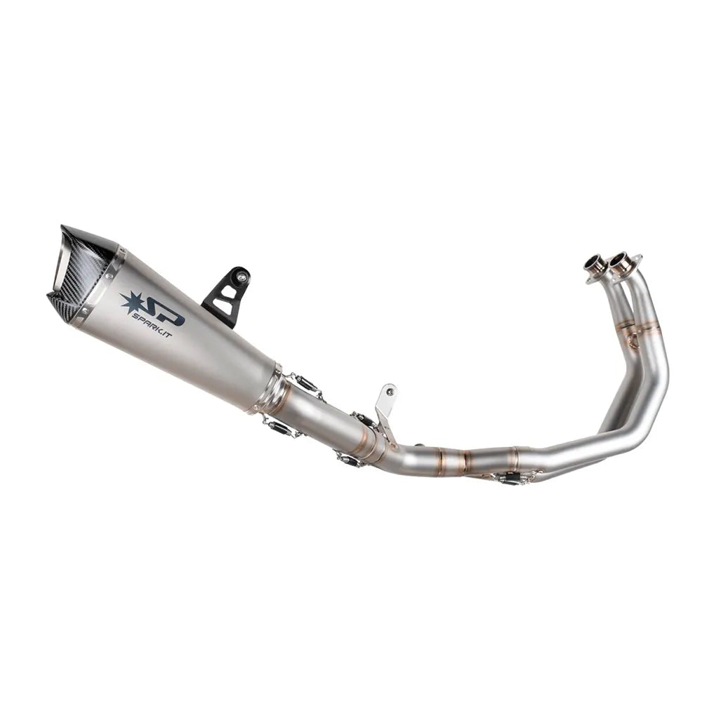 Spark Konix Evo Yamaha MT-07 ABS 21-26/XSR 700 ABS 21-26/YZF-R7 ABS 22-26 Not Homologated Full Line System
