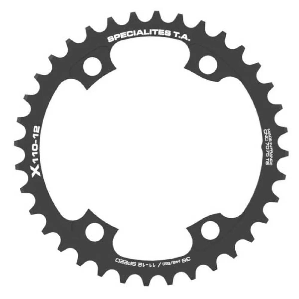Specialites TA BCD 110 Shimano chainring