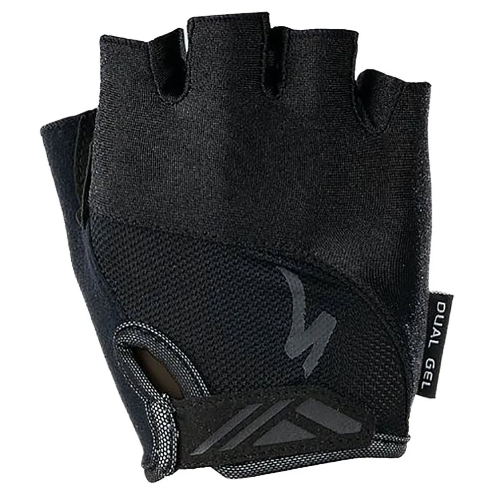 Specialized Body Geometry Dual-Gel short gloves