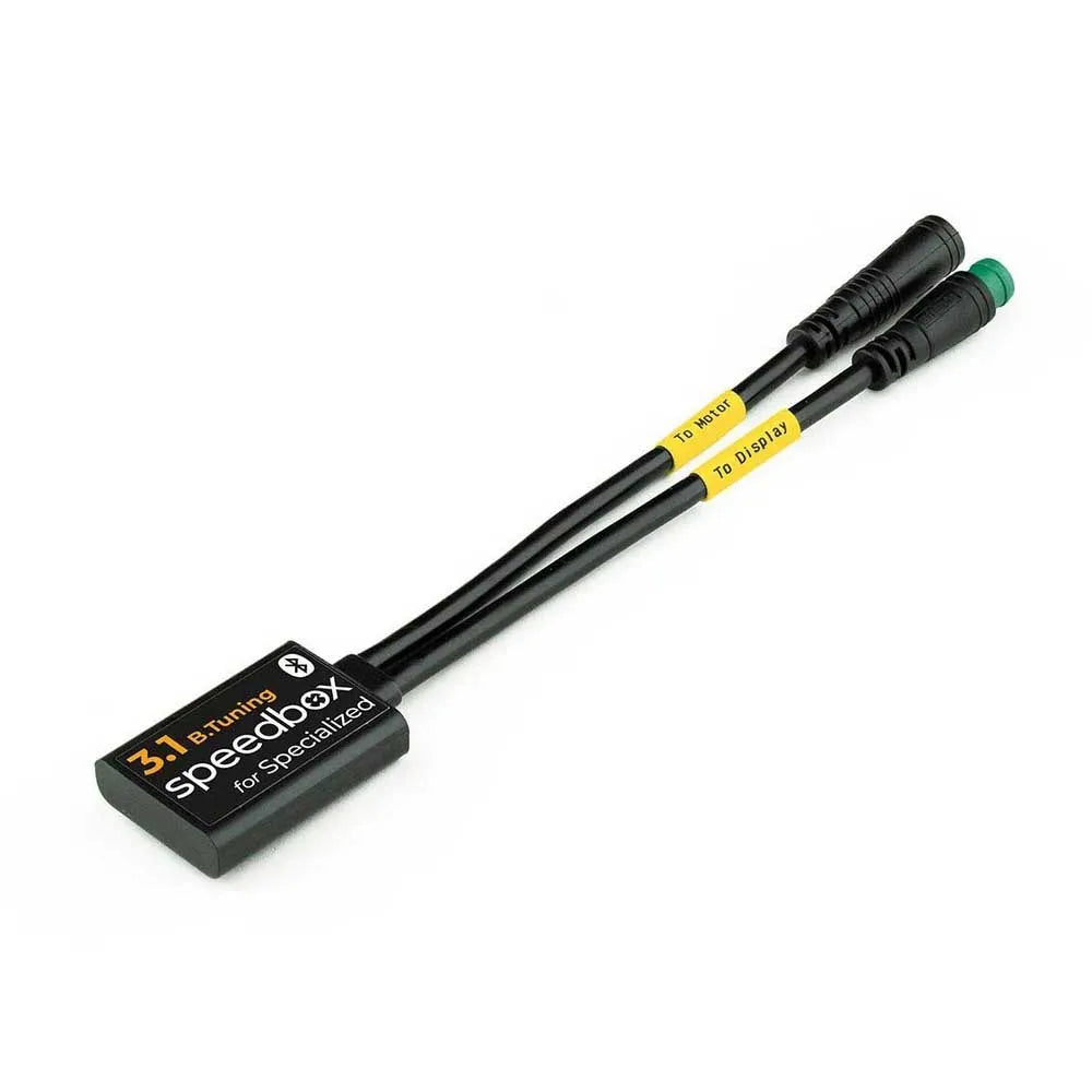 Speedbox 3.1 B Tuning Specialized speed increasing device