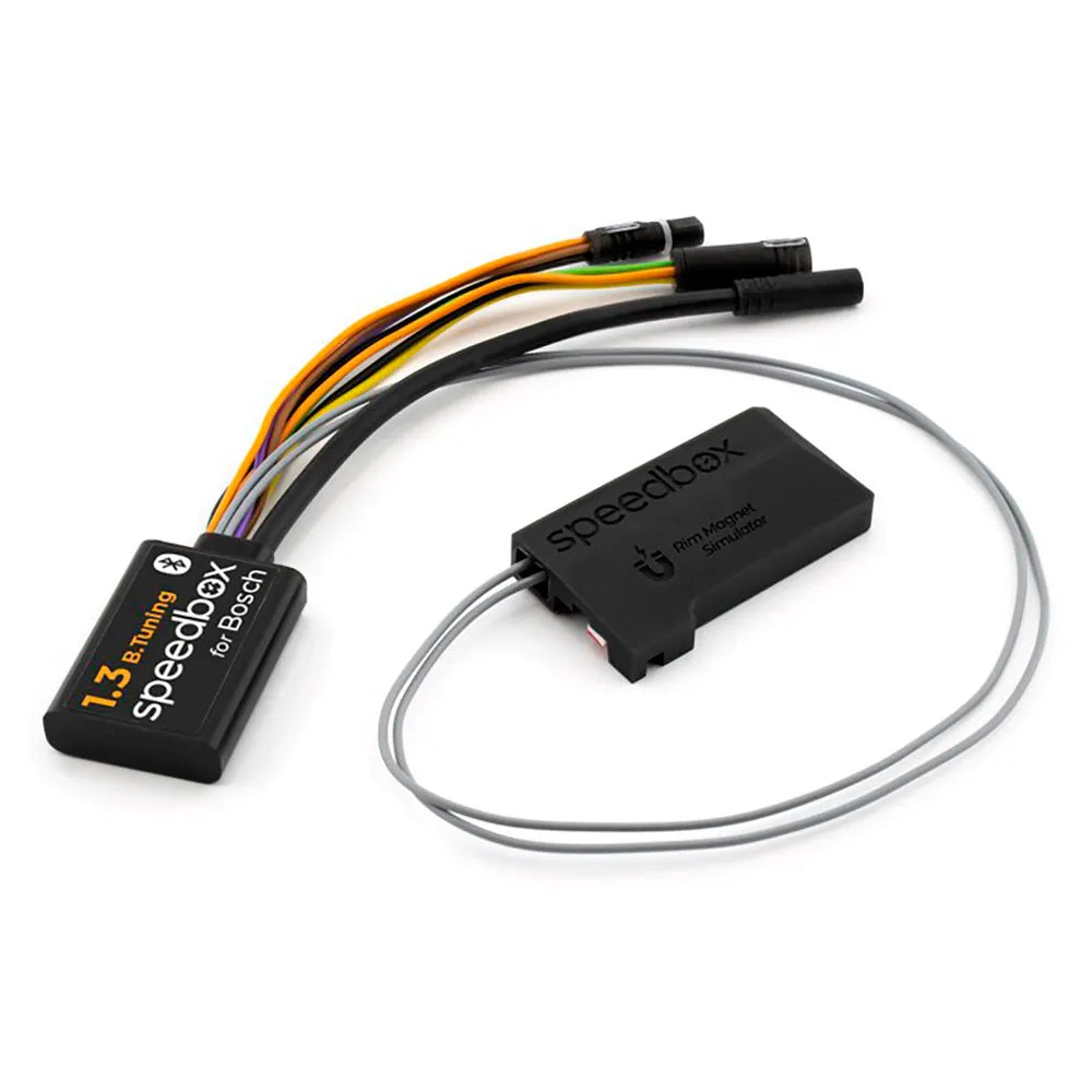 Speedbox Bosch 1.3 B-Tuning Smart System GEN4 speed increasing device