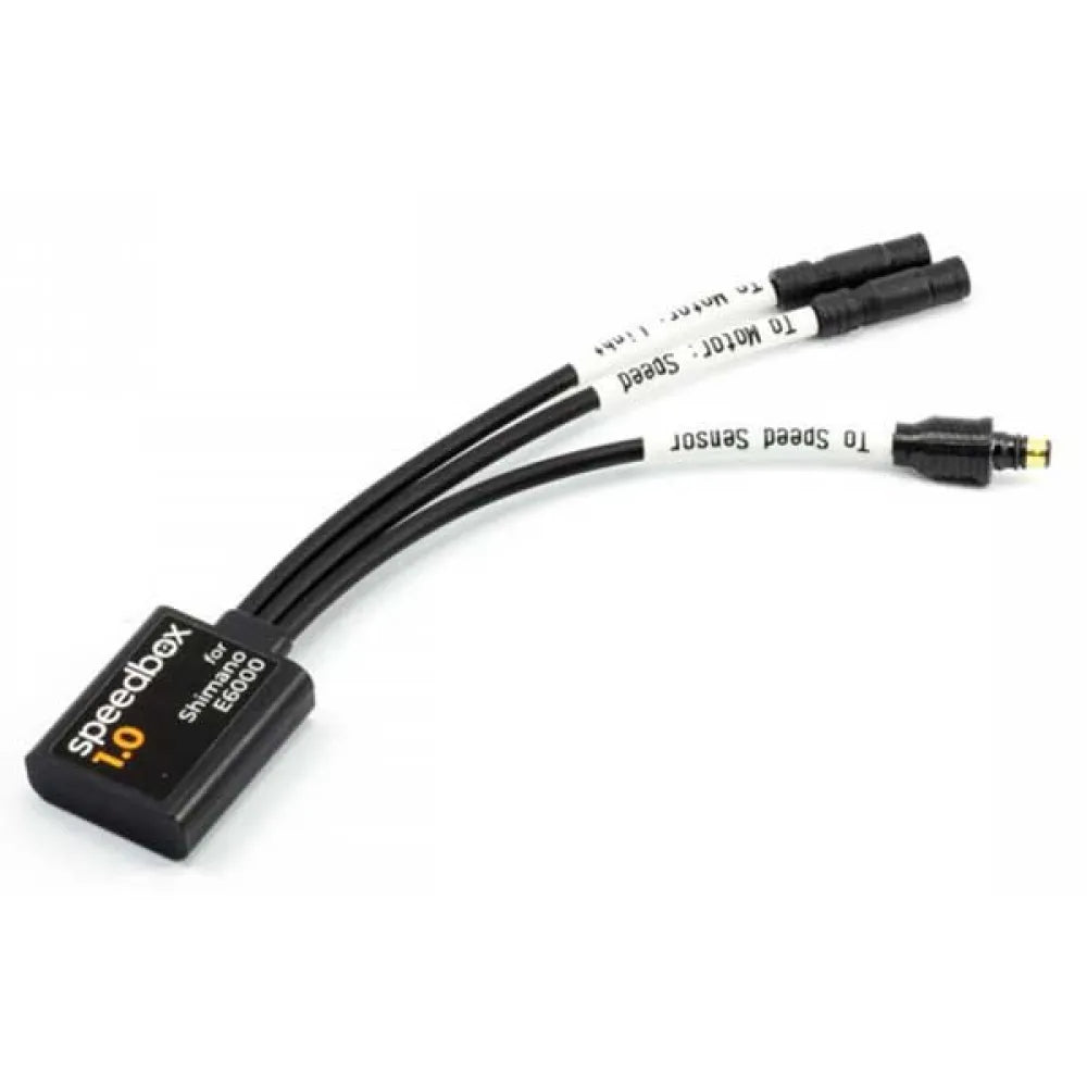 Speedbox E6000 speed increasing device