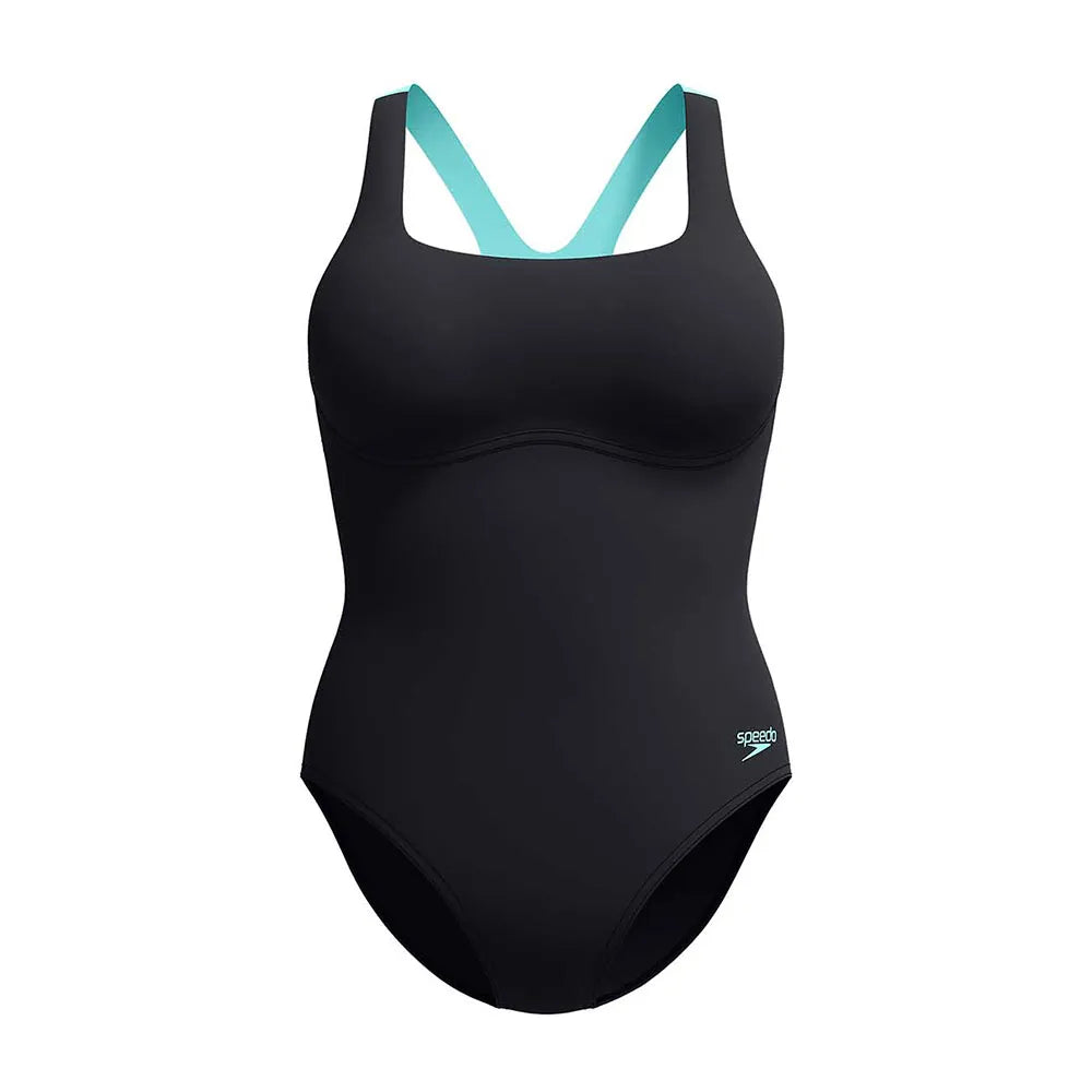 Speedo Flex Band With Built-in-Bra swimsuit