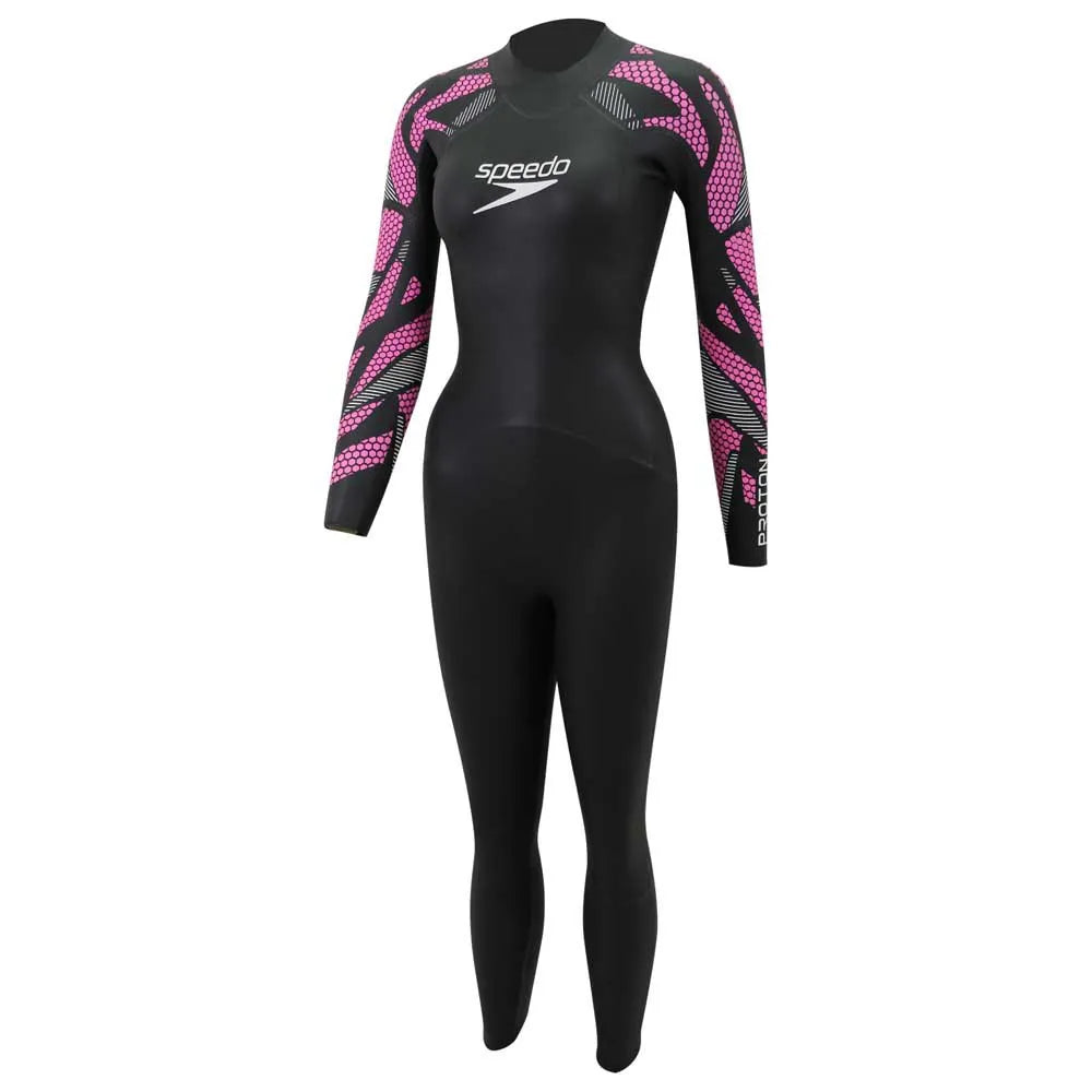 Speedo Proton woman long sleeve neoprene wetsuit