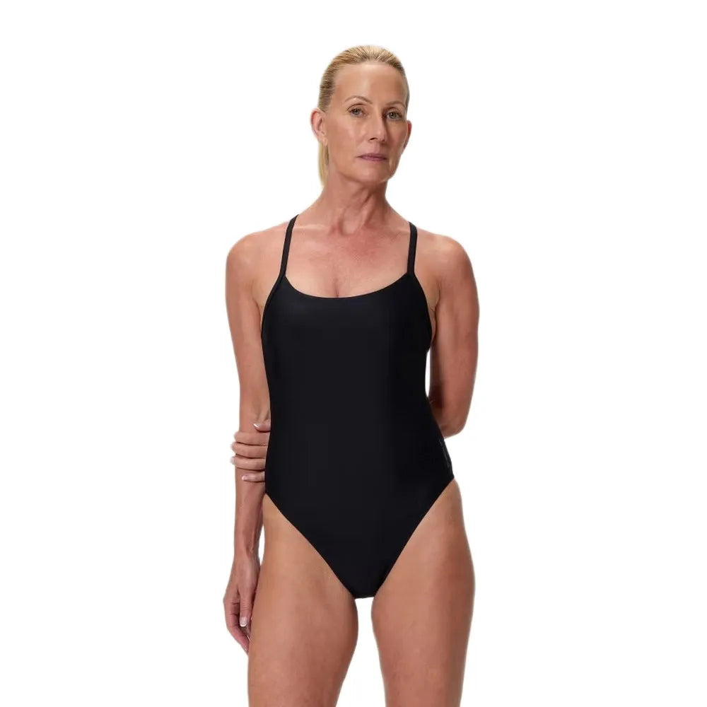 Speedo Solid Racerback swimsuit