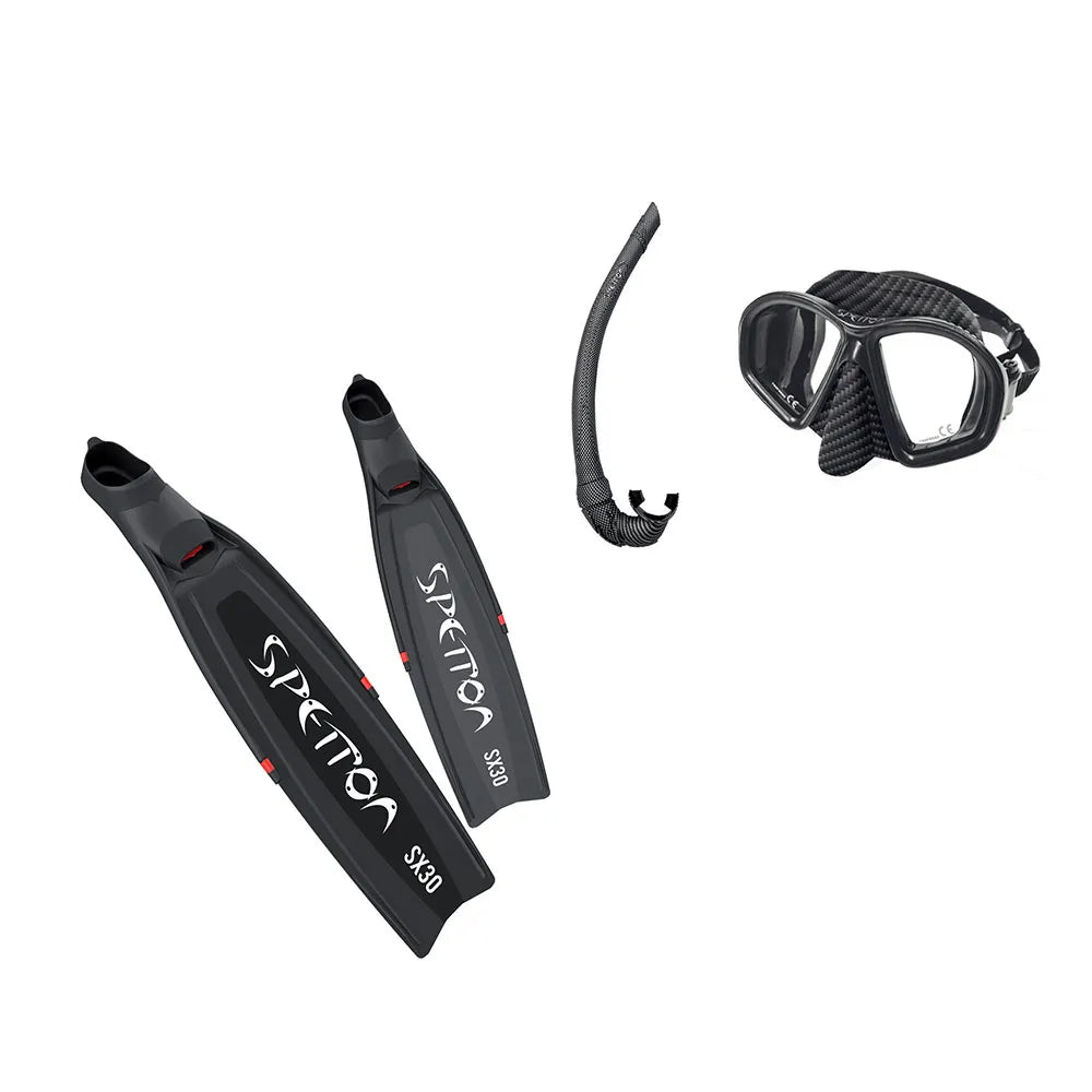 Spetton Elite2 SX30 spearfishing set