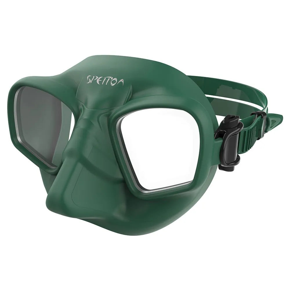 Spetton Phantom spearfishing mask