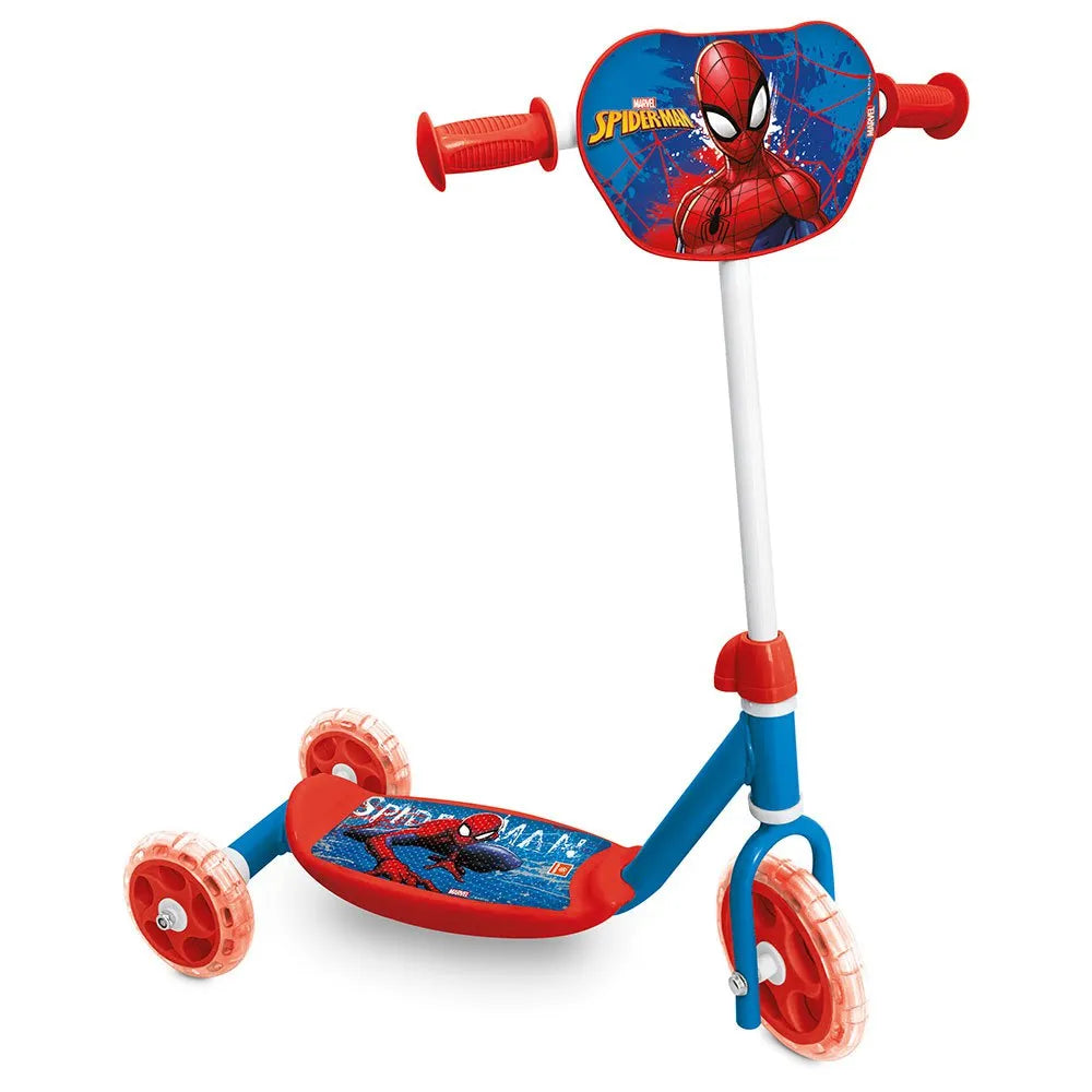 Spiderman 3 Wheels scooter