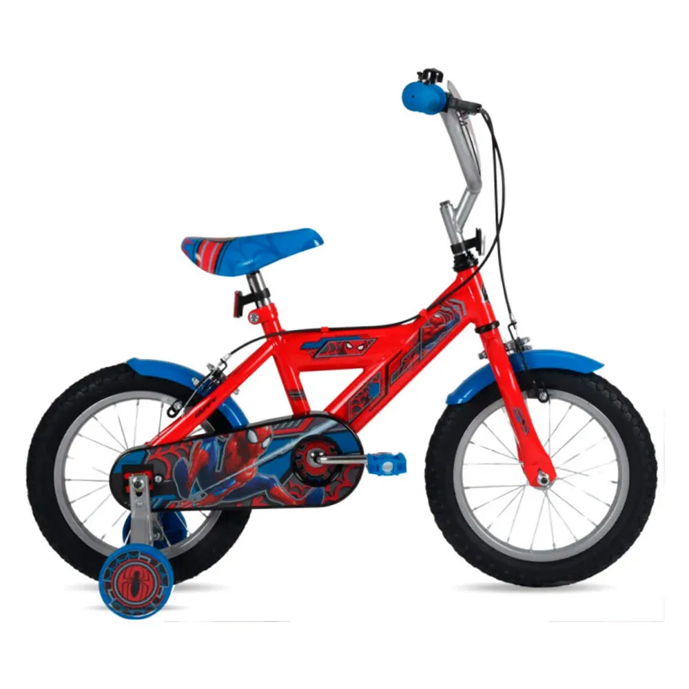Spiderman huffy 14´´ bike