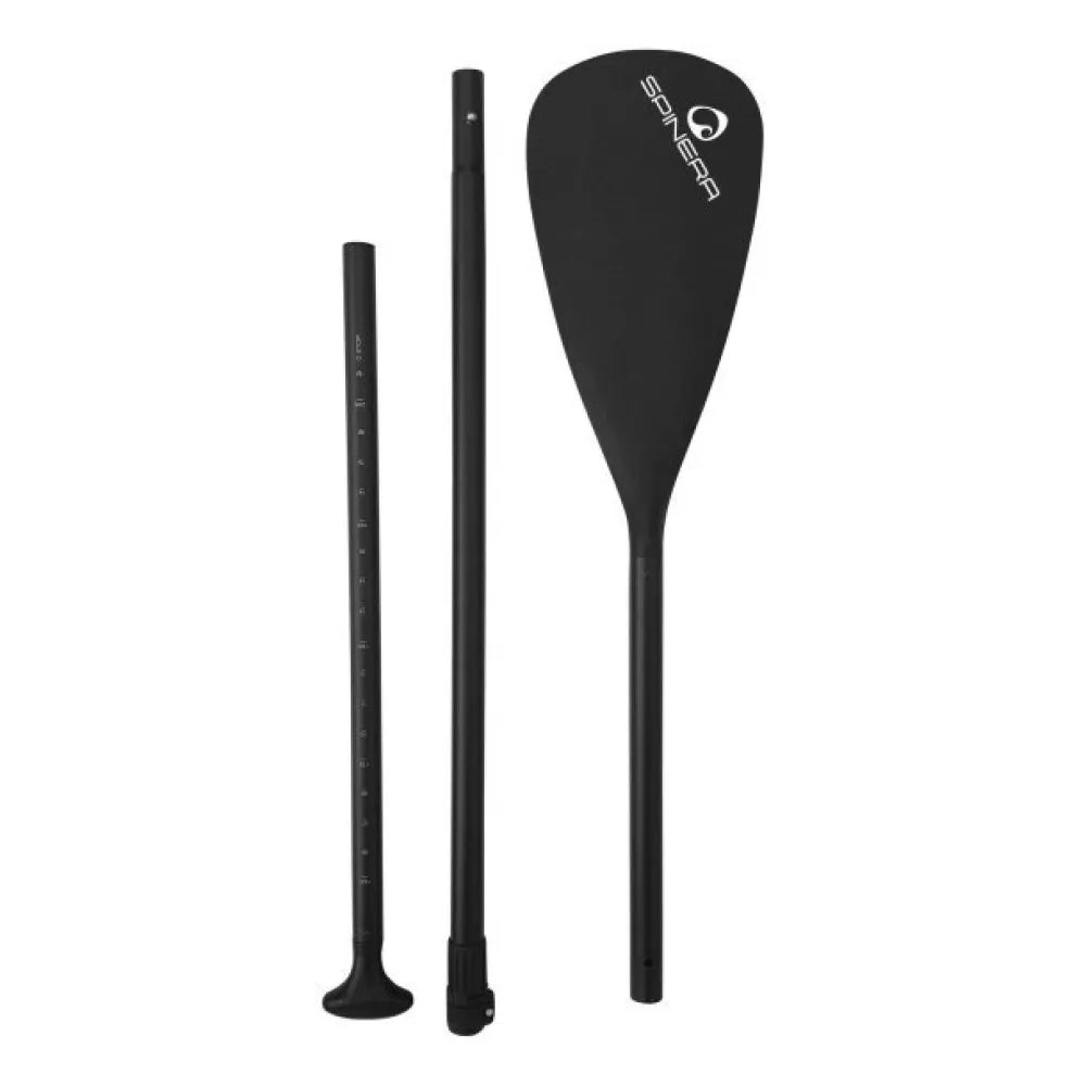 Spinera Kayak Aluminium paddle surf paddle