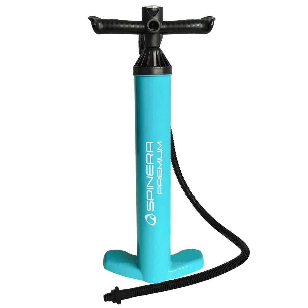 Spinera Premium big volume double action air pump