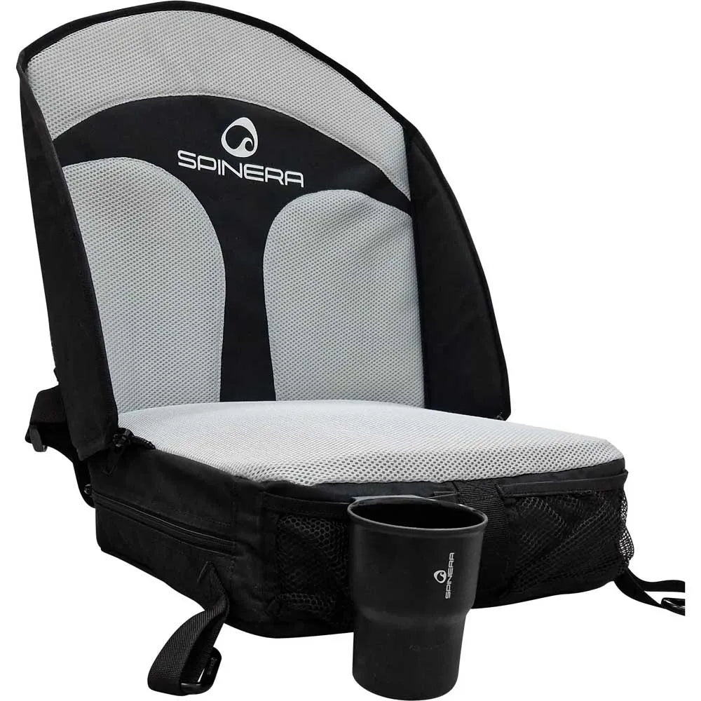 Spinera Pro high back Kayak Seat