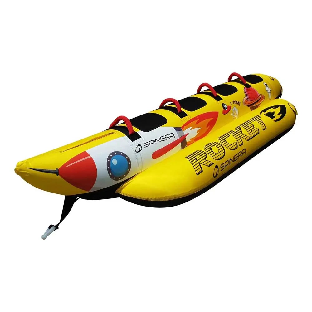 Spinera Rocket 4 towable