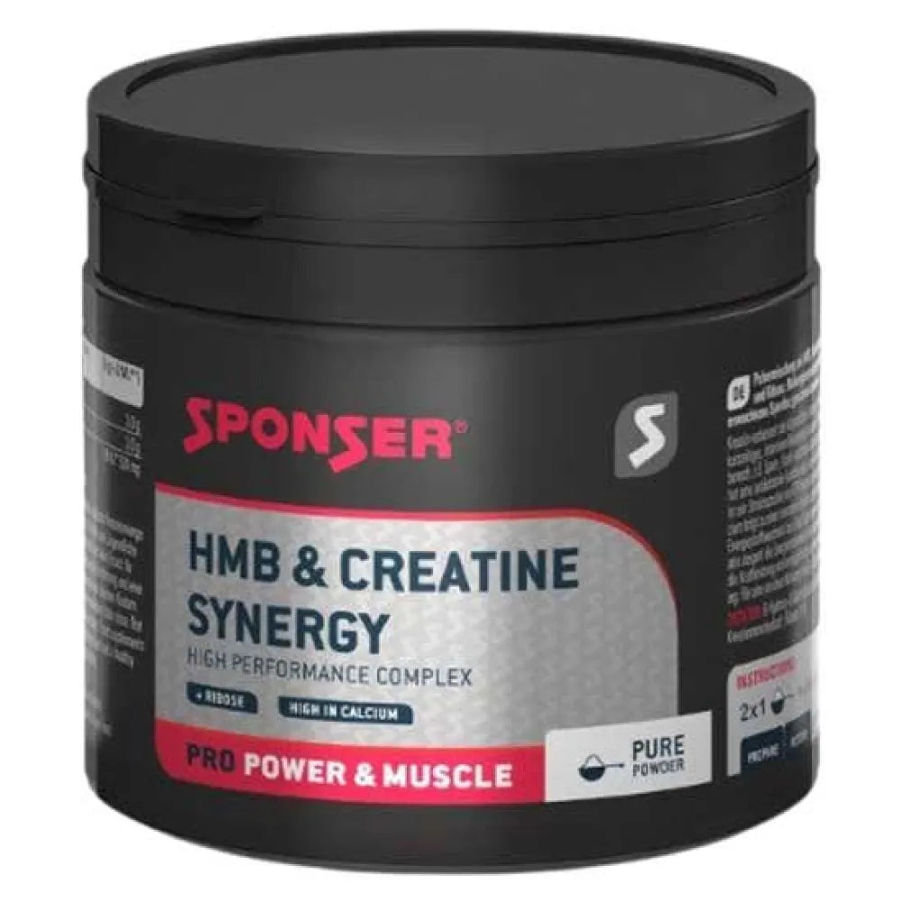 Sponser sport food Synergy creatine powder 320g