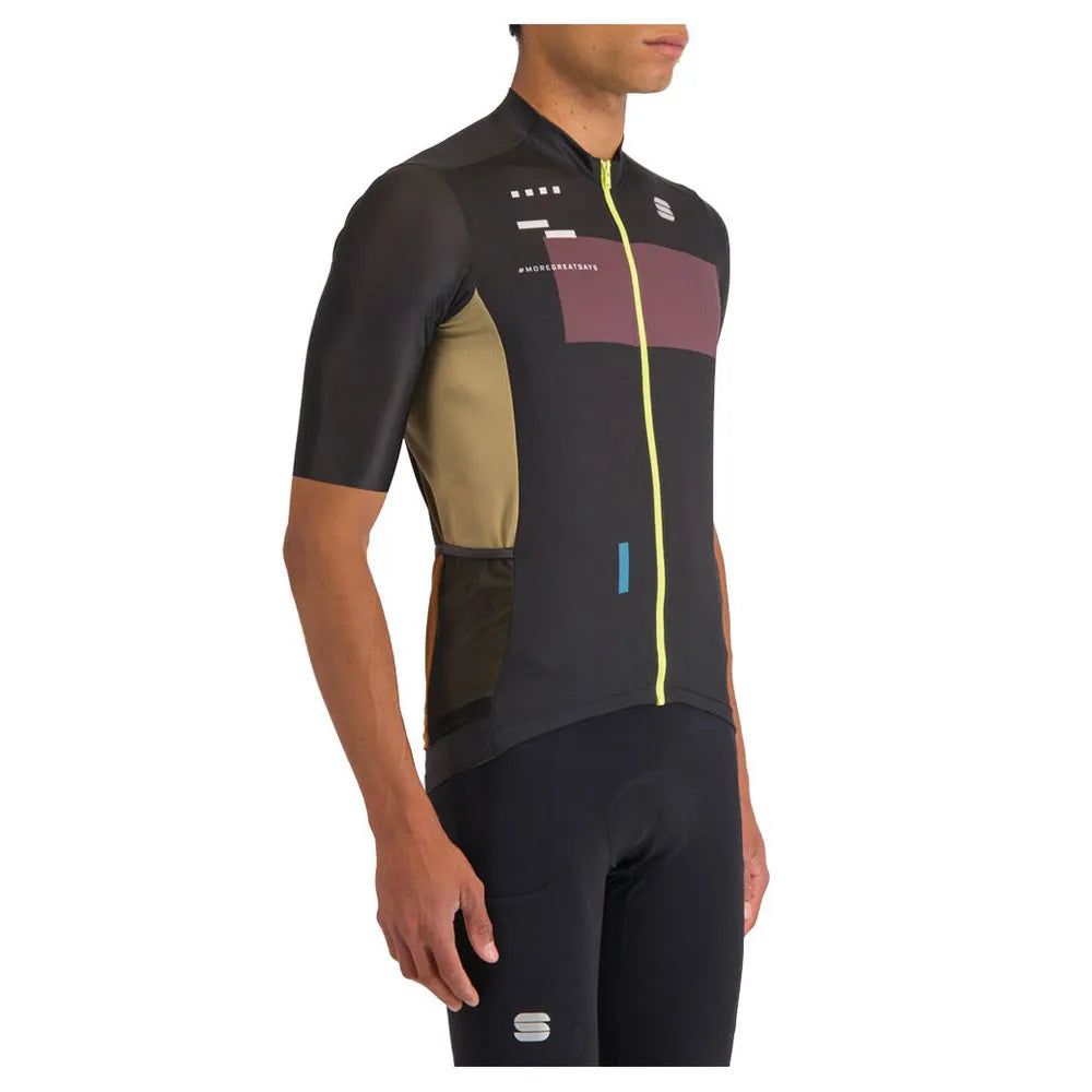 Sportful Breakout Supergiara short sleeve jersey