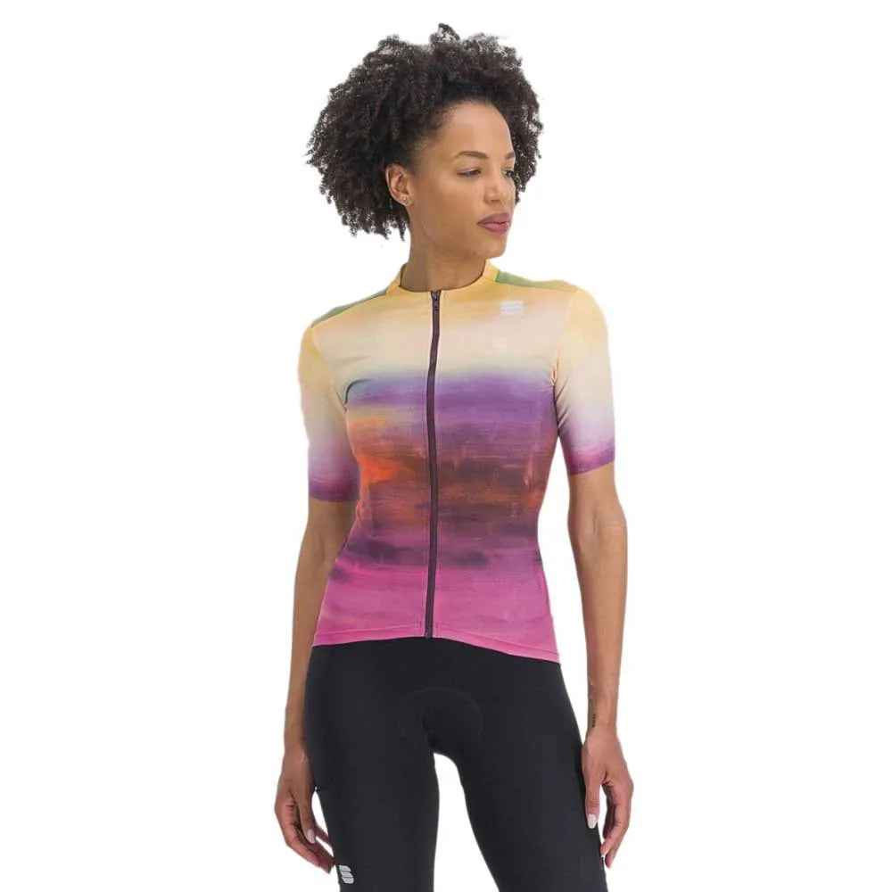 Sportful Flow Supergiara short sleeve jersey