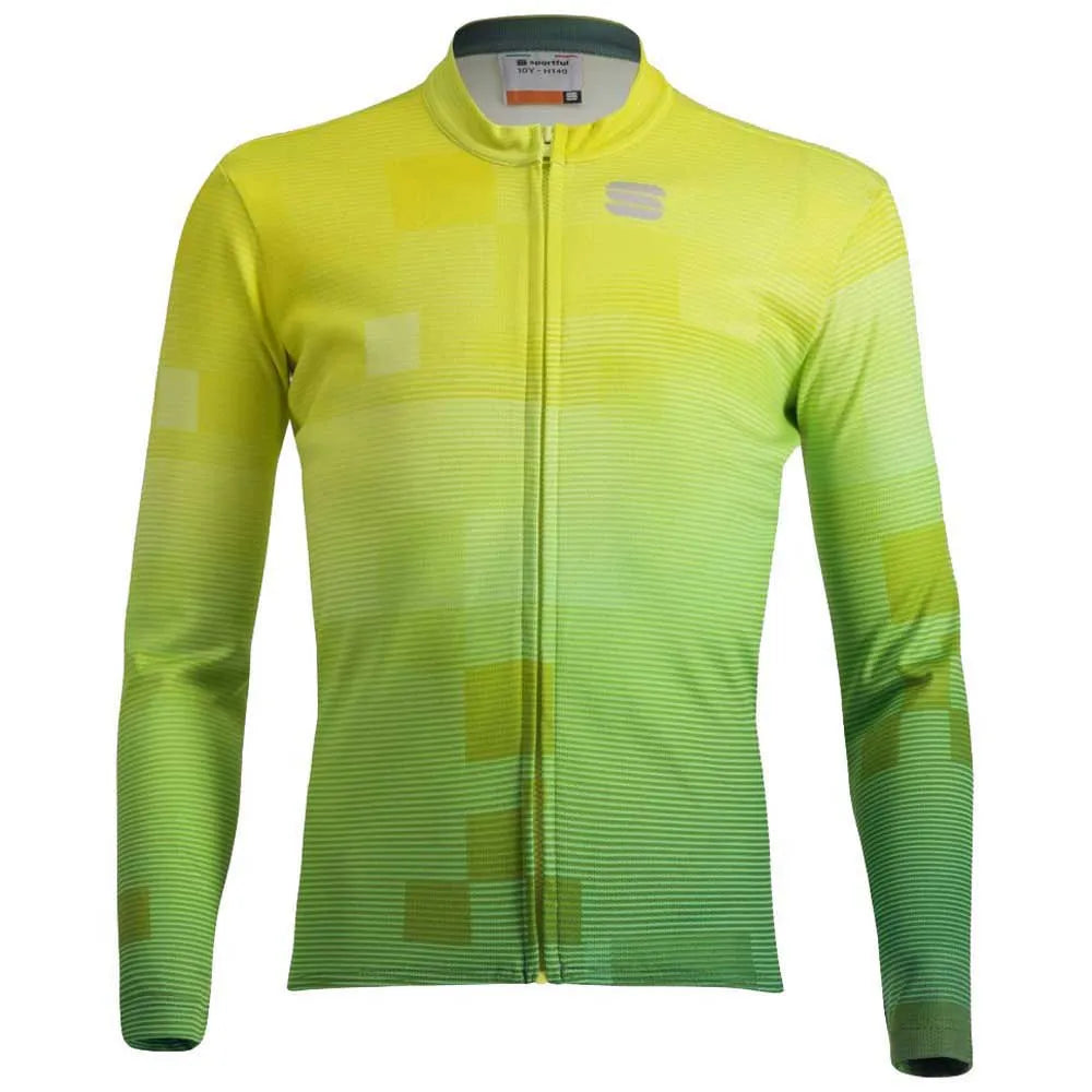 Sportful TH long sleeve jersey