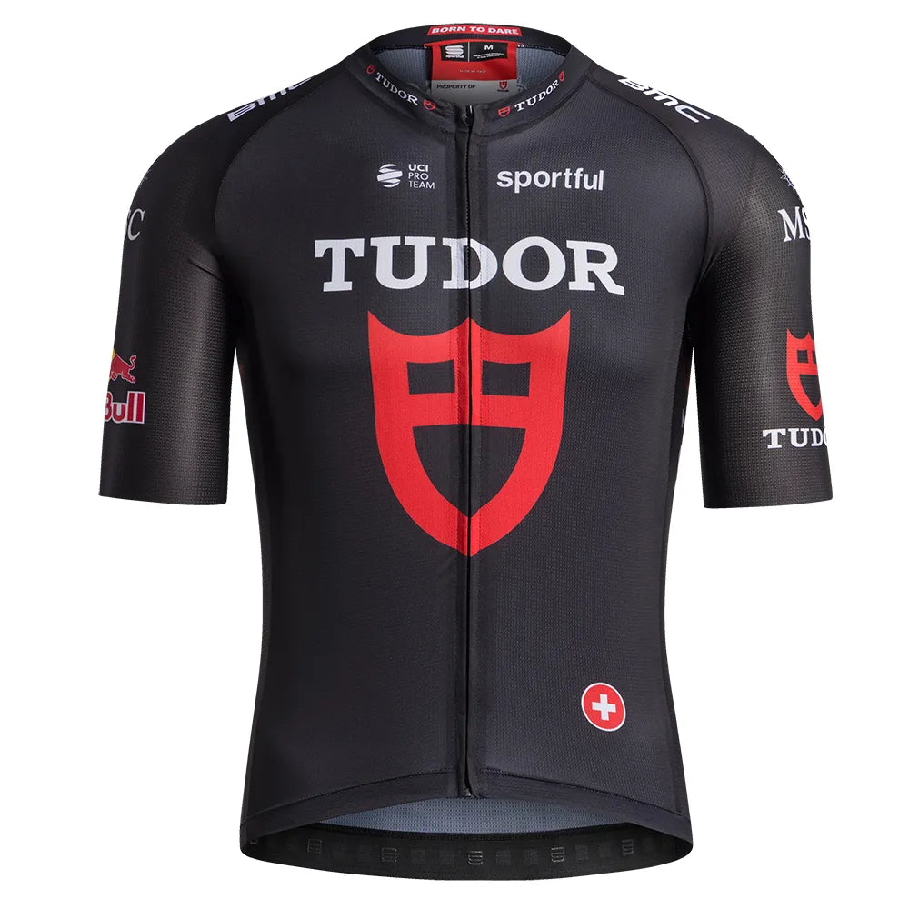 Sportful Tudor Starlight R short sleeve jersey