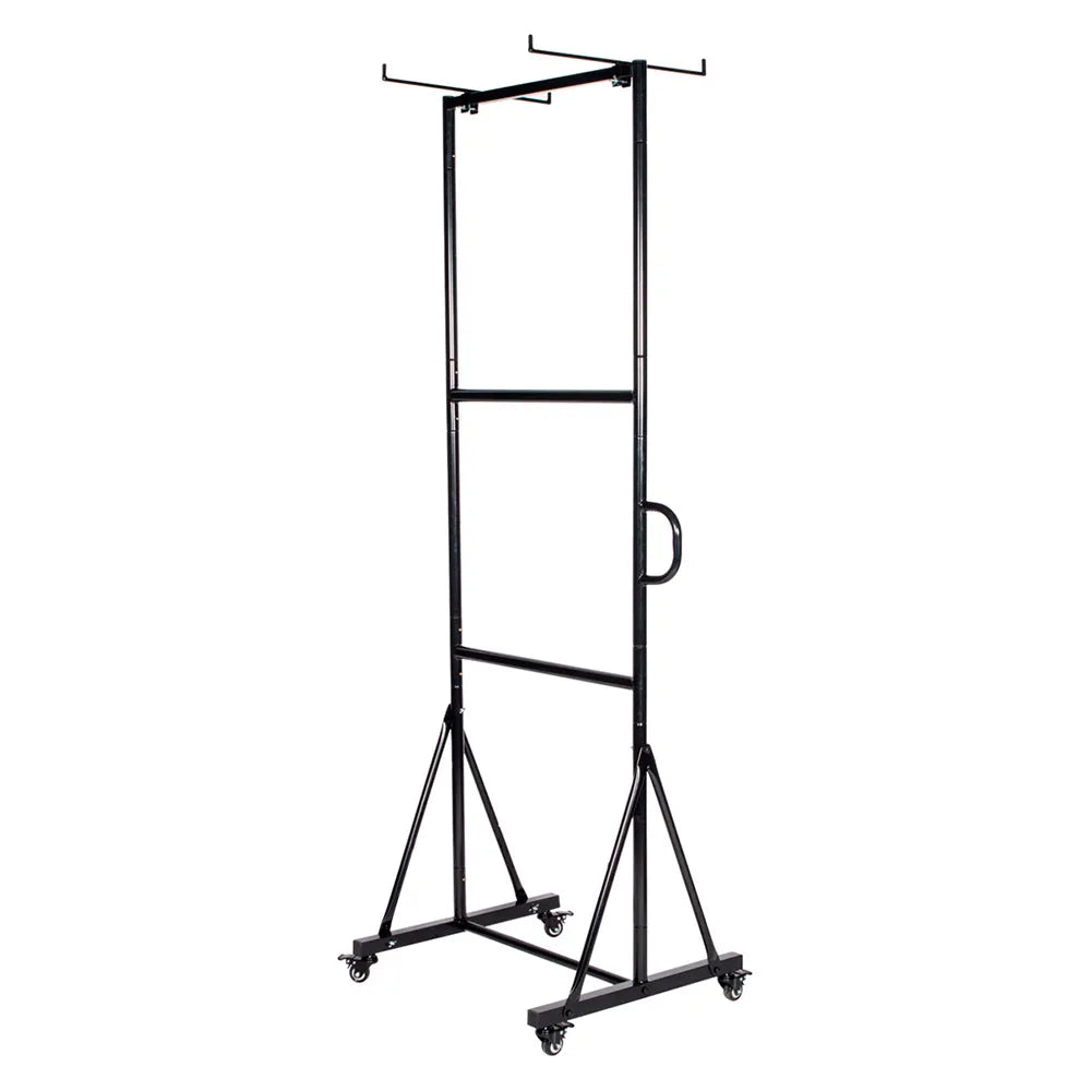 Sporti france Mobile mat rack