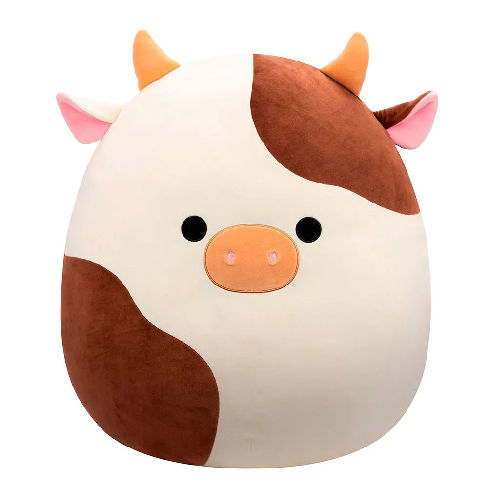 Squishmallows 60 cm Ronnie Cow (209079) teddy