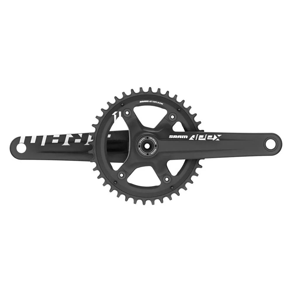 Sram Apex 1 GXP crankset
