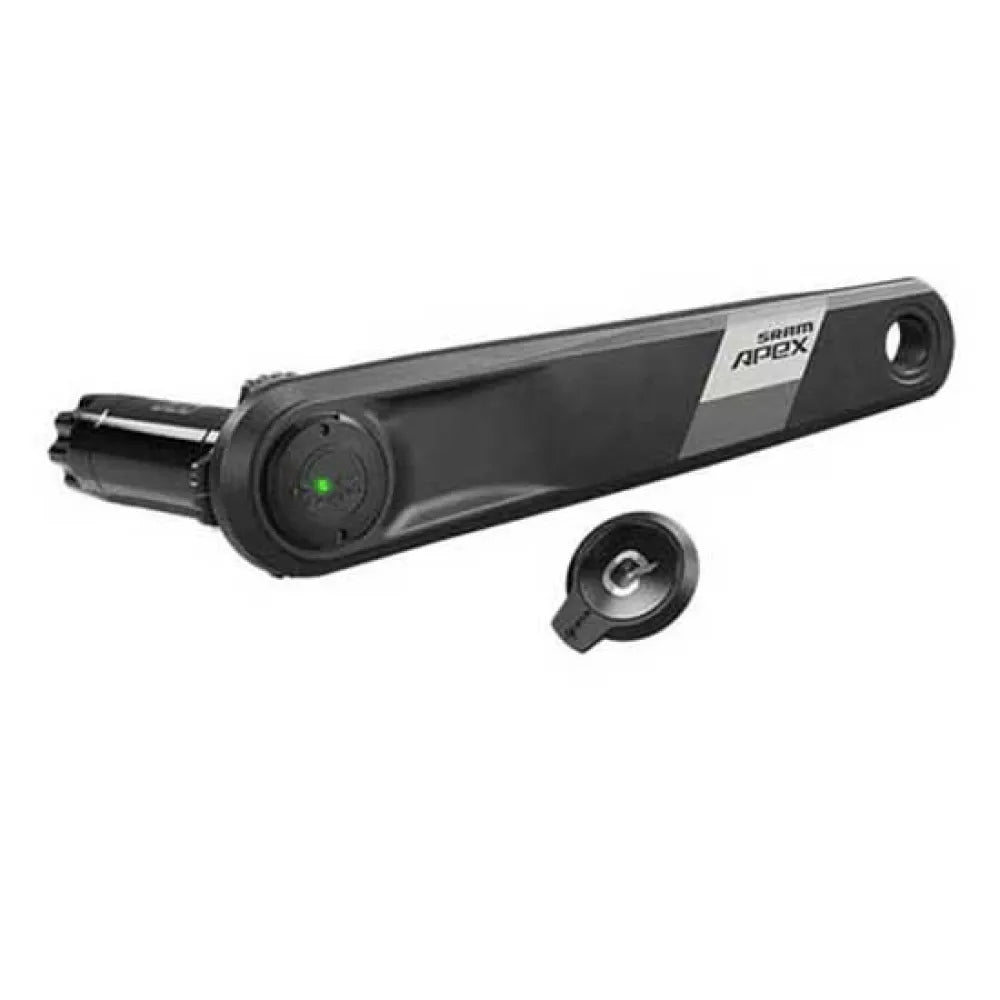Sram Apex D1 DUB Wide left crank with power meter
