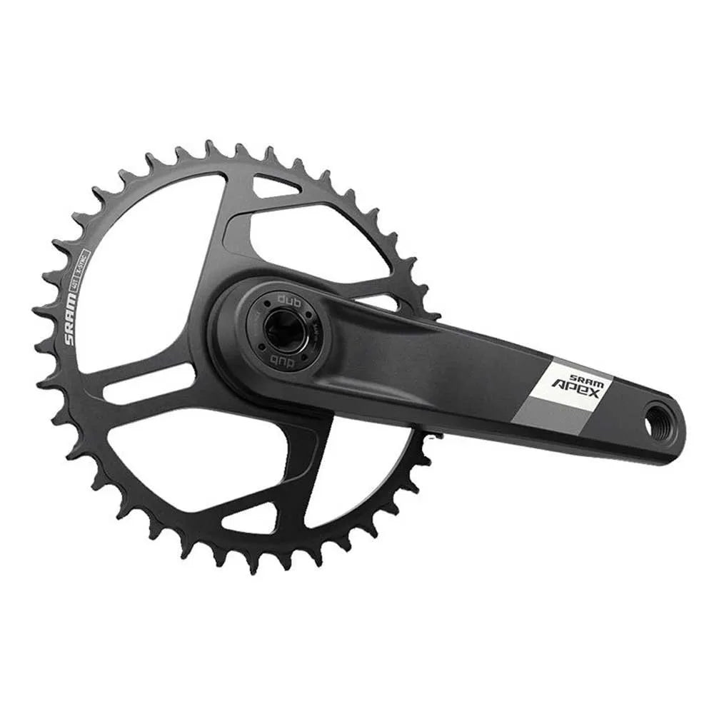 Sram Apex Wide D1 DUB DM crankset